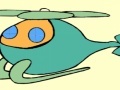                                                                     Chubby Helicopter Coloring קחשמ