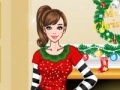                                                                     Christmas Fashion קחשמ