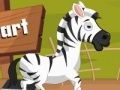                                                                     Racing Zebra קחשמ
