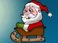                                                                     Santa Claus And Gifts קחשמ