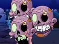                                                                     Zombie Skulls קחשמ