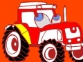                                                                     Tractor colouring jocuri קחשמ