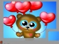                                                                     Teddy Bear Puzzle קחשמ