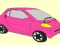                                                                     New Petite Car Coloring קחשמ