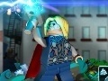                                                                     Lego: The Adventures of Thor קחשמ