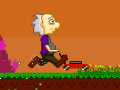                                                                     Leapy Louie Groundskeeper קחשמ