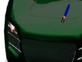                                                                     Fast green car coloring קחשמ