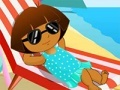                                                                     Dora At Beach קחשמ