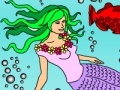                                                                     Mermaids - Rossy Coloring Games קחשמ