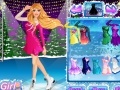                                                                       Barbie Goes Ice Skating  ליּפש