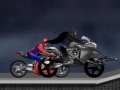                                                                     Spiderman vs. Batman קחשמ