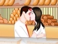                                                                     Bakery Shop Kissing קחשמ