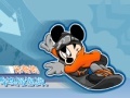                                                                     Mickey's Snowboard קחשמ