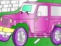                                                                    Jeep Coloring קחשמ