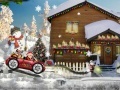                                                                     Santa's Ride קחשמ