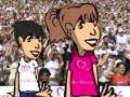                                                                     Race for Life Warm-Up Workout  קחשמ