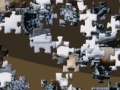                                                                     Winter Stag Jigsaw Puzzle קחשמ