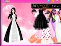                                                                     Umbrella Gown Dress Up קחשמ