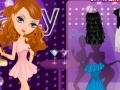                                                                     Fashion Party Girl Dress Up קחשמ