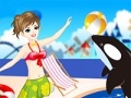                                                                     Oceanpark Trainer Dress Up קחשמ