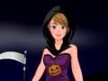                                                                     Halloween girl dress up קחשמ