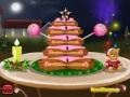                                                                     Ginger bread: Christmas tree קחשמ
