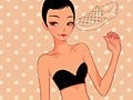                                                                     Dress with a bag קחשמ