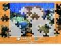                                                                     Coral Reef Jigsaw Puzzle קחשמ