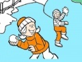                                                                     Coloring Book:snowball קחשמ