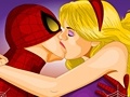                                                                     Spider Man Kiss קחשמ