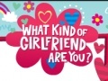                                                                     What kind of girlfriend are you? קחשמ