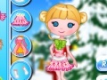                                                                     Winter Fairy Doll קחשמ