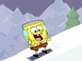                                                                     SpongeBob squarepants snowboarding in Switzerland קחשמ
