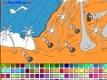                                                                     Vacation Coloring קחשמ
