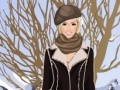                                                                     Winter Dress קחשמ