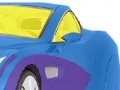                                                                     Fabulous car coloring קחשמ