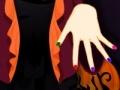                                                                     Halloween Nail Art Design קחשמ