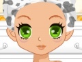                                                                     The Cutest Girl Makeover קחשמ