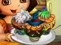                                                                     Dora Halloween Cupcakes קחשמ