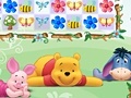                                                                     Three in a row with Winnie the Pooh קחשמ