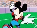                                                                       Mickey Mouse: Football fever ליּפש