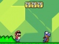                                                                    Mario's Adventure 2 קחשמ