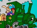                                                                     Friends On the Tank Engine קחשמ