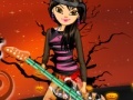                                                                     Halloween Rock Star קחשמ