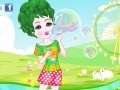                                                                     Buuble Girl dress Up קחשמ