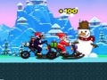                                                                     Santa snow ride קחשמ