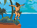                                                                     Tarzan and Jane - Jungle Jump קחשמ