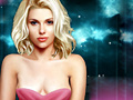                                                                     Scarlett Johansson Celebrity Makeover קחשמ