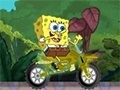                                                                     Sponge Bob Squarepants X-Treme Bike קחשמ
