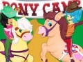                                                                     Pony Camp קחשמ